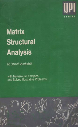 matrix structural analysis examples