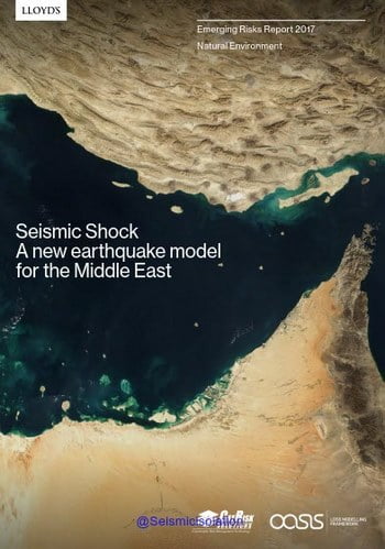 Maynard T., Seismic Shock A New earthquake Model For The Middle East, 2017