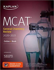 Mcat General Chemistry Review 2020-2021, 2019.epub