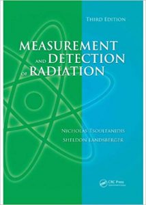 Measurement And Detection Of Radiation, 3rd ed, 2013