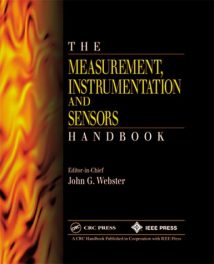 Measurement, Instrumentation, And Sensors Handbook, 1998