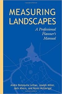 Measuring Landscapes - A Planner'S Handbook, 2006