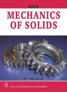 Mechanics Of Solids, 2010