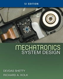 Mechatronics System Design, 2nd ed, 2010