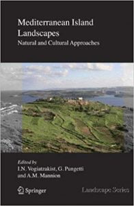 Mediterranean Island Landscapes - Natural And Cultural Approaches, 2008