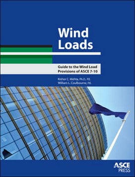 Mehtar K. C., Wind Load - Guide to the Wind Load Provisions of ASCE 7-10, 2013