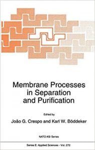 Membrane Processes In Separation And Purification, 1994