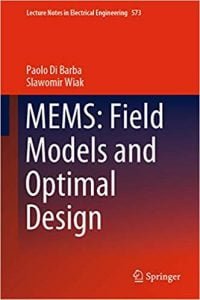 Mems Field Models And Optimal Design, 2020