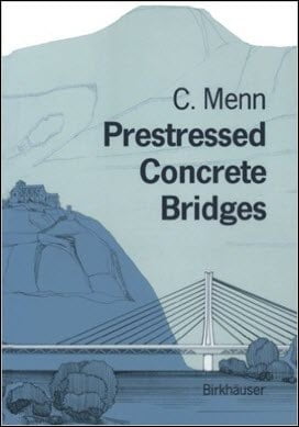 Menn C., Prestressed Concrete Bridges, 1986