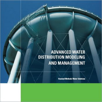 Methods H., Advanced Water Distribution Modeling and Management, 2003