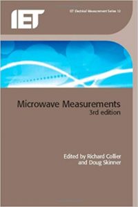 Microwave Measurements, 3rd ed, 2007