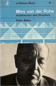 Mies Van Der Rohe - Architecture And Structure, 1960, 1960