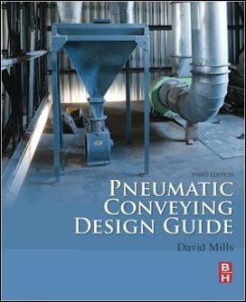 Mills D., Pneumatic Conveying Design Guide, 3rd ed, 2016