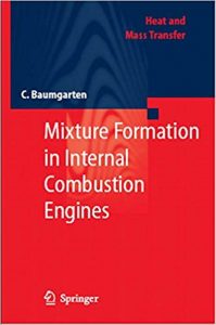 Mixture Formation In Internal Combustion Engines, 2006