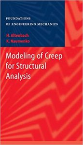 Modeling Of Creep For Structural Analysis, 2010