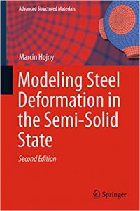 Modeling Steel Deformation In The Semisolid State, 2017