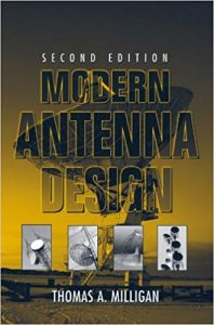 Modern Antenna Design, 2nd ed, 2005