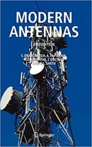 Modern Antennas, 2nd ed, 2005