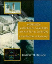 Modern Control Systems Analysis And Design Using Matlab, 224th ed, 1993