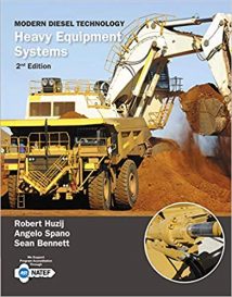 Modern Diesel Technology Heavy Equipment Systems, 2nd ed, 2013