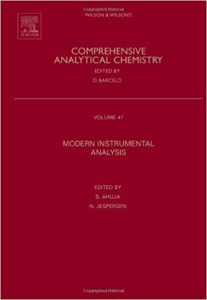 Modern Instrumental Analysis, 2006