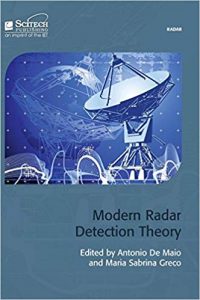 Modern Radar Detection Theory, 2016