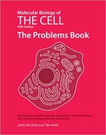 Molecular Biology Of The Cell The Problems Book, 5th ed, 2007