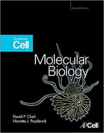 Molecular Biology. Academic Cell Update Edition, 2nd ed, 2013