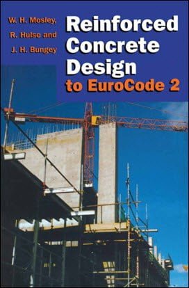 Mosley W. H., Reinforced Concrete Design to EuroCode 2 (EC2) , 1996