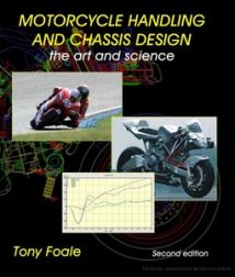 Motorcycle Handling And Chassis Design - The Art And Science, 2nd ed, 2002