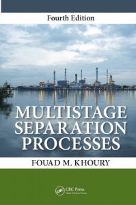 Multistage Separation Processes, 2014