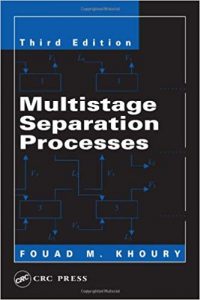 Multistage Separation Processes, 3rd ed, 2004