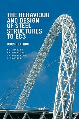 N.S. Trahair, The Behaviour and Design of Steel Structures To EC3, 4th ed, 2008