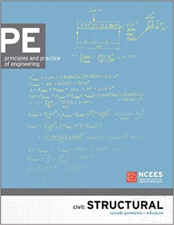 NCEES, Structural Engineering - Sample Questions + Solutions, 2011