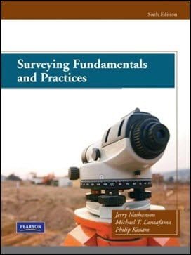 Nathanson J. A., Surveying Fundamentals and Practices, 6th ed, 2010