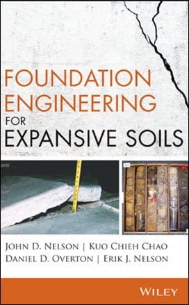 Nelson J. D., Foundation Engineering for Expansive Soils, 2015