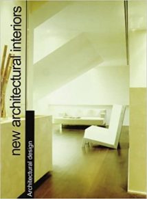 New Architectural Interiors, 2001