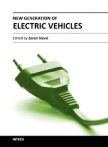 New Generation Of Electric Vehicles, 2012