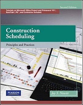 Newitt J. S., Construction Scheduling - Principles and Practices, 2nd ed, 2009