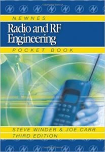 Newnes Radio And Rf Engineer'S Pocket Book, 3rd ed, 2002