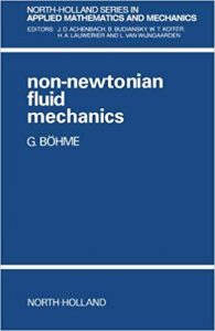 Non-Newtonian Fluid Mechanics, 1987