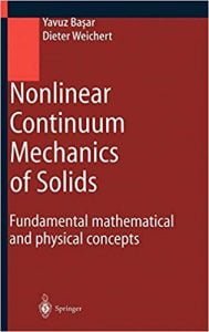 Nonlinear Continuum Mechanics Of Solids, 2000.djvu