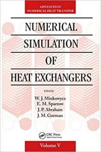 Numerical Simulation Of Heat Exchangers, 2017