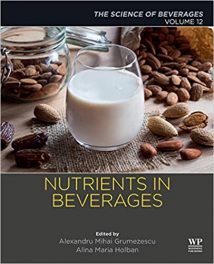 Nutrients In Beverages, 2019