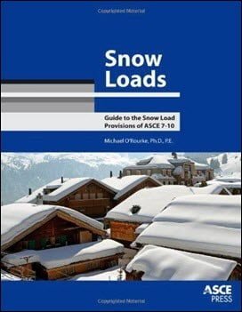 O'Rourke M. J., Snow Loads - A Guide to the Snow Load Provisions of Asce 7-10, 2010