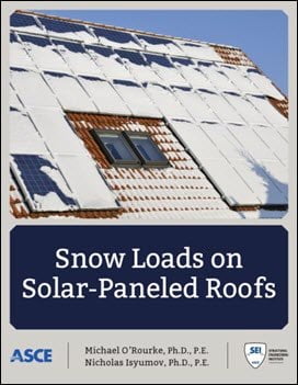 O'Rourke M., Snow Loads on Solar-Paneled Roofs, 2016