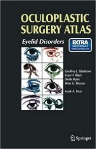 Oculoplastic Surgery Atlas - Eyelid Disorders, 2002