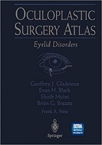 Oculoplastic Surgery Atlas - Eyelid Disorders, 2002