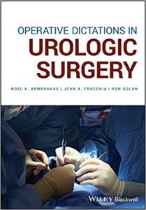 Operative Dictations In Urologic Surgery, 2019