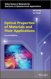 Optical Properties Of Materials And Their Applications, 2nd ed, 2020